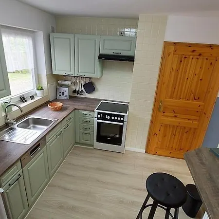 Renoviertes Ferienhaus In Ruhiger Lage Am Schweriner See * Flessenow
