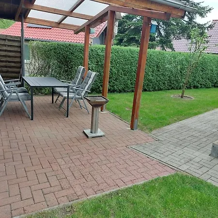 Renoviertes Ferienhaus In Ruhiger Lage Am Schweriner See