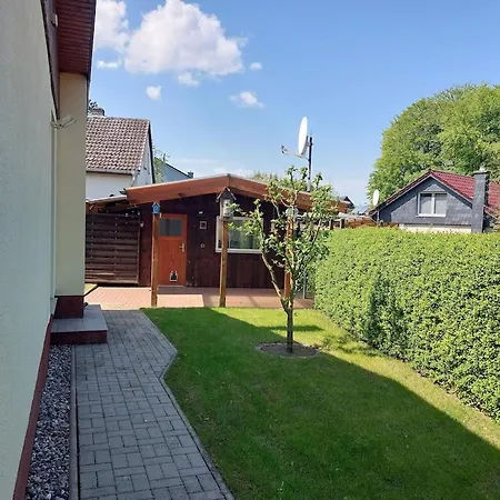 Hébergement de vacances Renoviertes Ferienhaus In Ruhiger Lage Am Schweriner See Flessenow