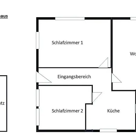 Renoviertes Ferienhaus In Ruhiger Lage Am Schweriner See