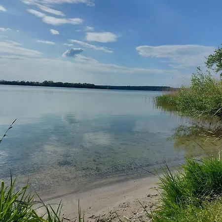 Renoviertes Ferienhaus In Ruhiger Lage Am Schweriner See Hébergement de vacances Flessenow